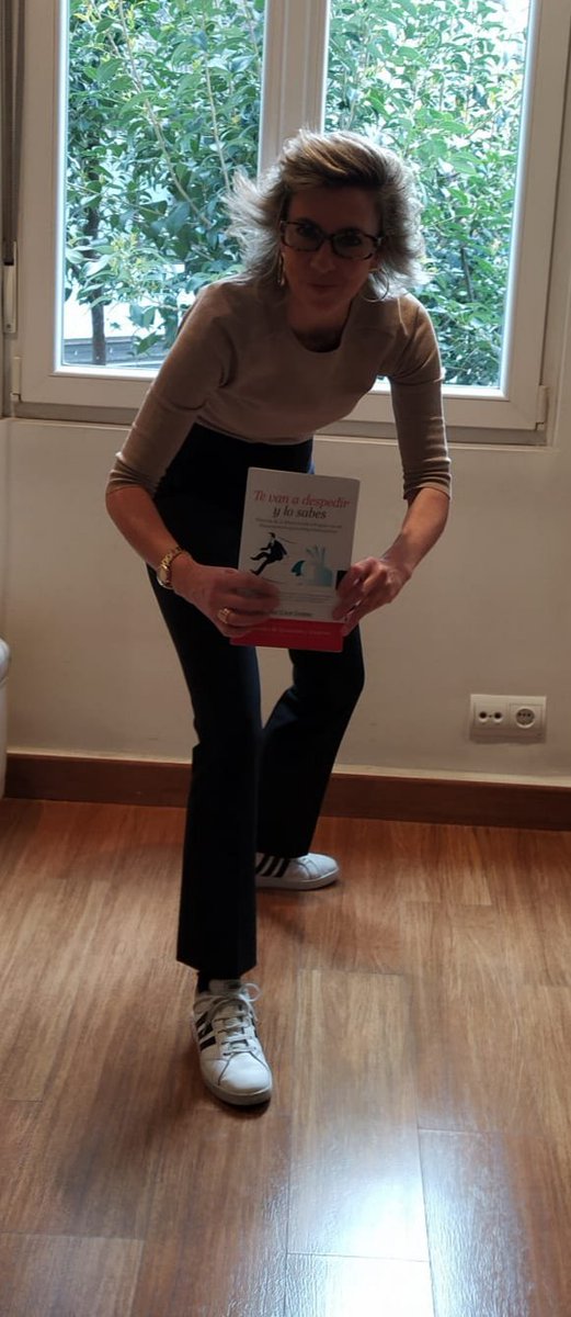 Pilar_Llacer's tweet photo. Cómo entrenar tú #empleabilidad en #cuarentena
Hoy en #Nitsderadio con @davidcervello y @carleslamelo en @OndaCero_cat #librollacer #tevanadespedirylosabes @AlmuzaraLibros @EAE_B_School https://t.co/mk34JfVc5h