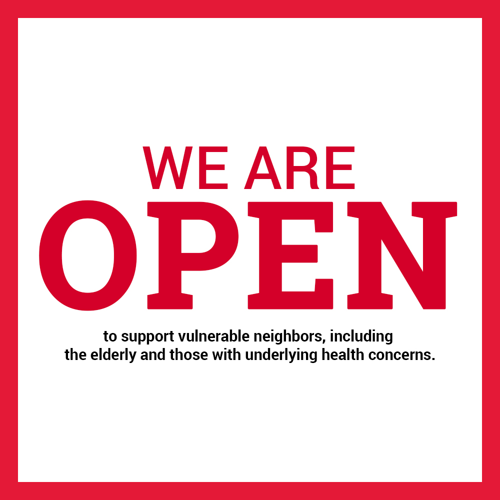 MarinAceHw's tweet image. Mondays remain Senior Discount Days at our #EssentialRetail @AceHardware store - 10% off for 55+ (please ask for your discount, Mom told us not to ask people how old they are.)

Thank you for observing #SocialDistancing when you get your essentials with us. #MyLocalAce