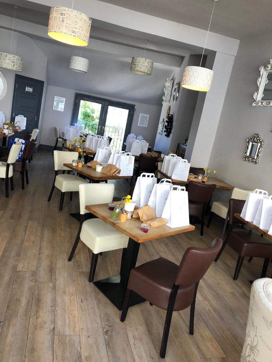 So many collection High Teas, made so many mums happy yesterday 💕#independentbusiness #shoplocal #WeWillBeBack 💕