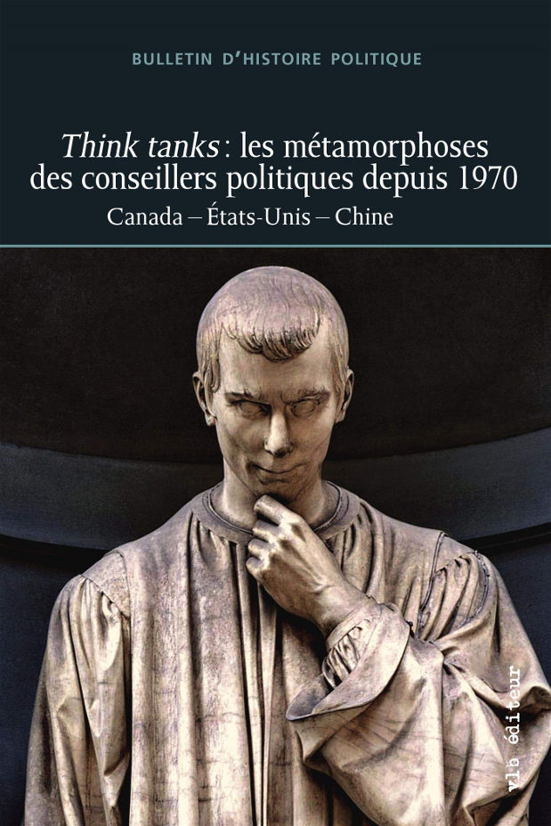 bhpol's tweet photo. Parution du volume 28, numéro 1 du BHP, qui comprend notamment un dossier sur les think tanks au Canada, aux États-Unis et en Chine ==> https://t.co/hjl7Bodwva 

#histoireqc #histoireca #polqc #polcan @VLB_editeur https://t.co/MKcsG9GQG4