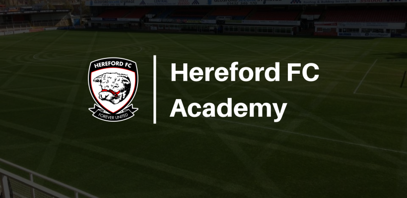 Hereford FC tweet media