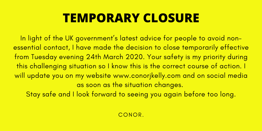 Conor J Kelly (@conorjkellyhair) on Twitter photo 