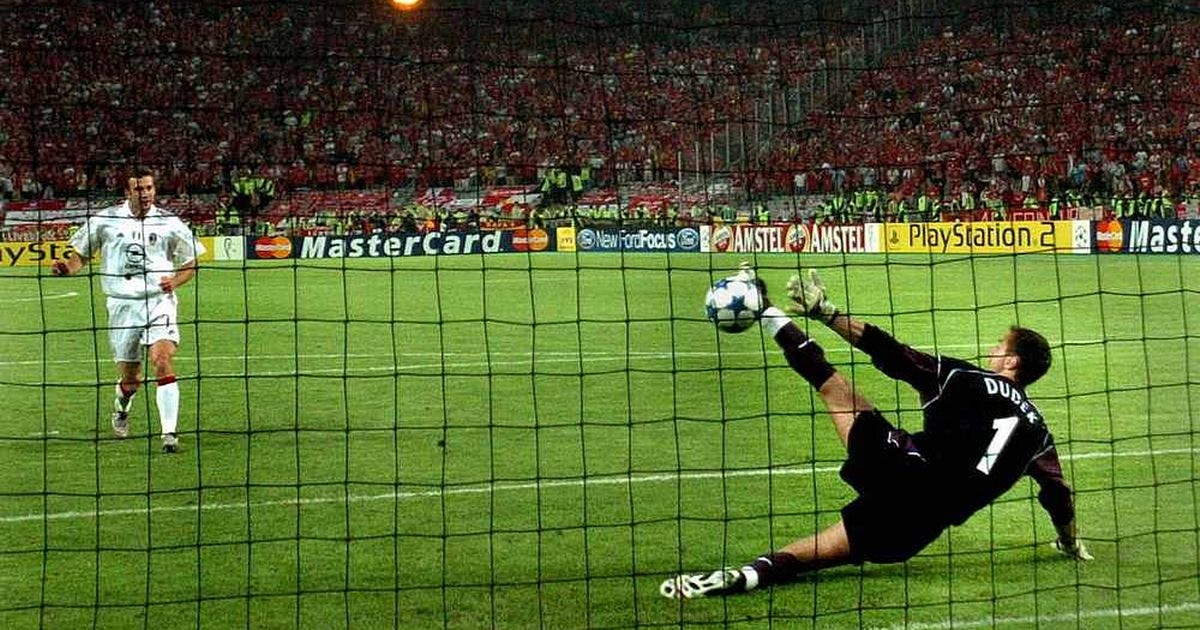 Happy birthday Jerzy Dudek 