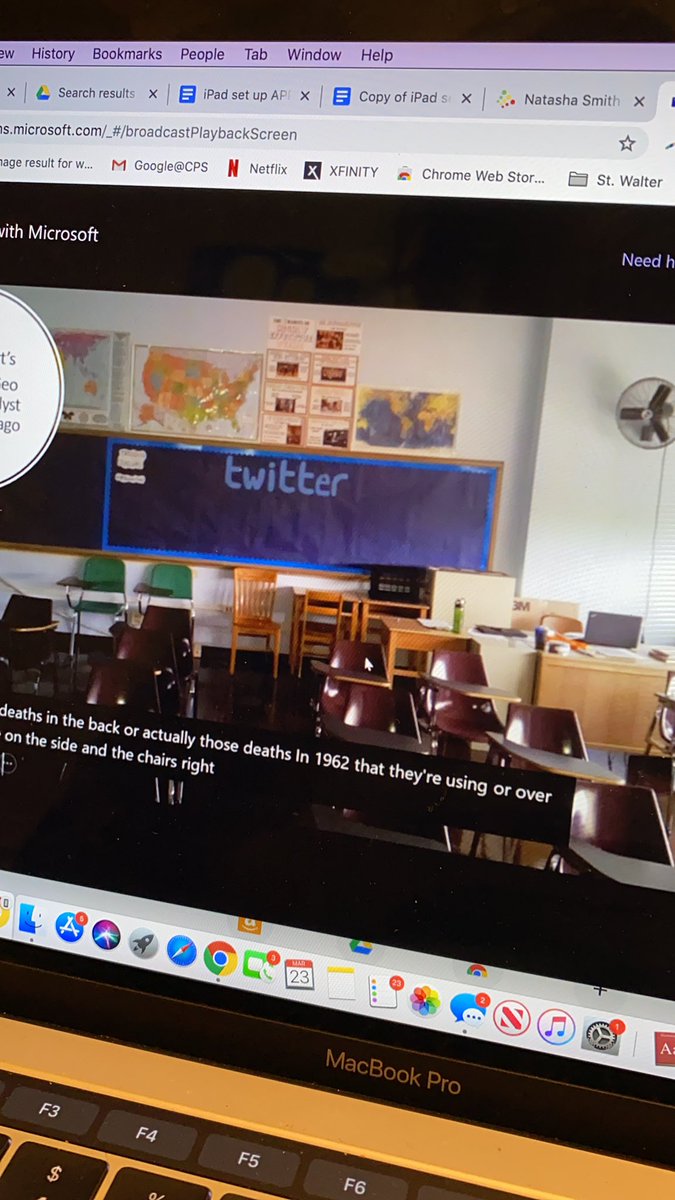 ndsmith30's tweet photo. Learning about elearning in Microsoft with @Adam_Rummelhart in today’s webinar. https://t.co/SwPkJnaDBD