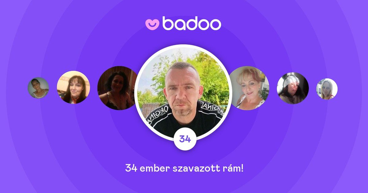 Gabika0520's tweet photo. Gábor és még sok jófej ember vár rád a környékedről a Badoo oldalon! https://t.co/ljX9U6Echd https://t.co/4wr2sLDJJg