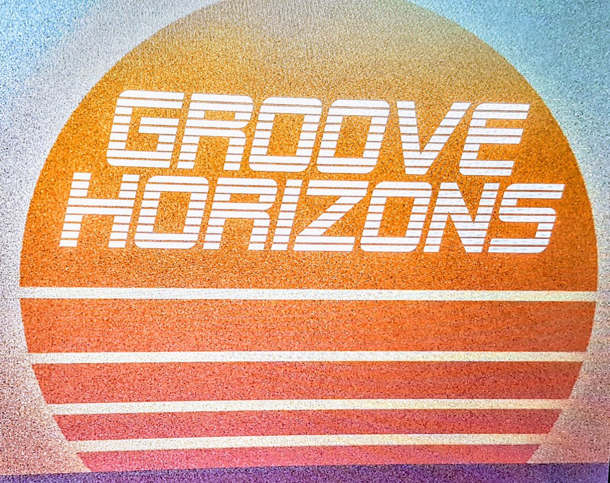 Groove Horizons tweet media