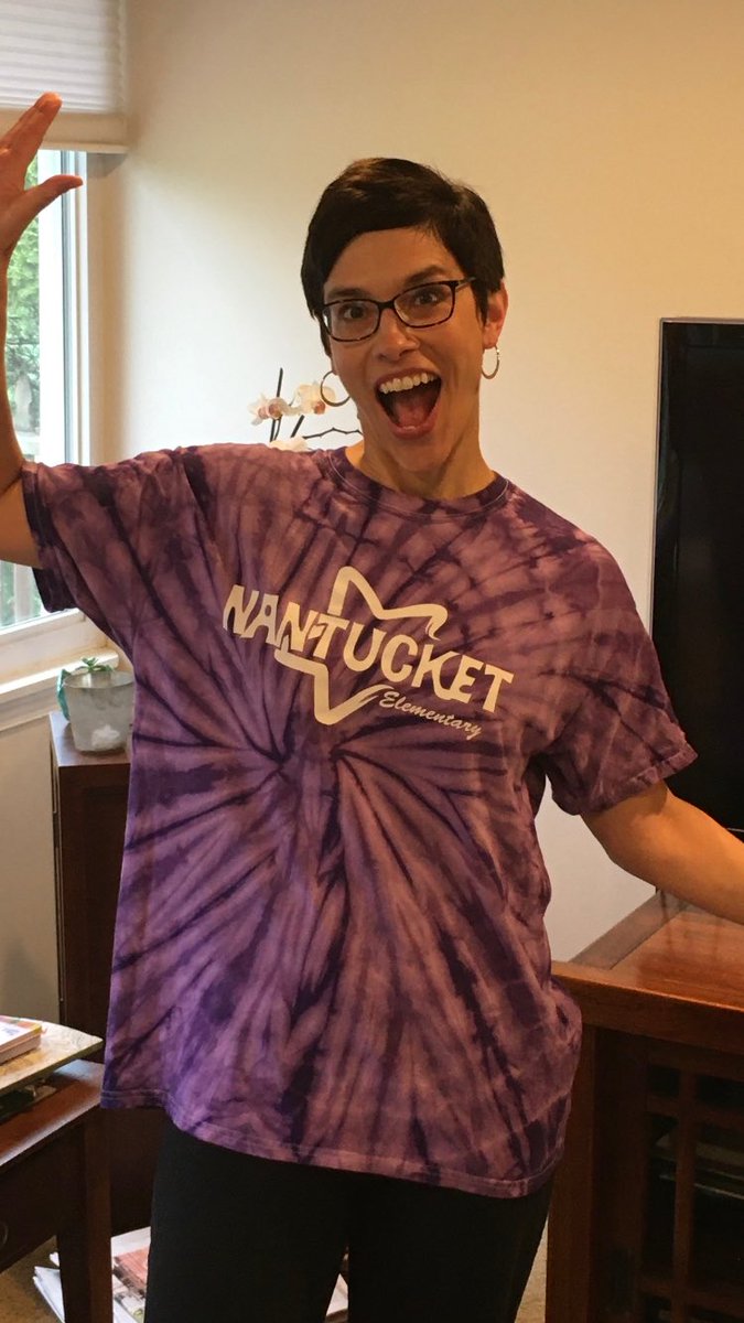 NantucketFirst's tweet image. Hey Starfish!! I miss seeing all of you!#NantucketSpiritWeek