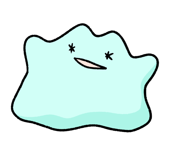 メタモンのtwitterイラスト検索結果 メタモンのtwitterイラスト検索結果