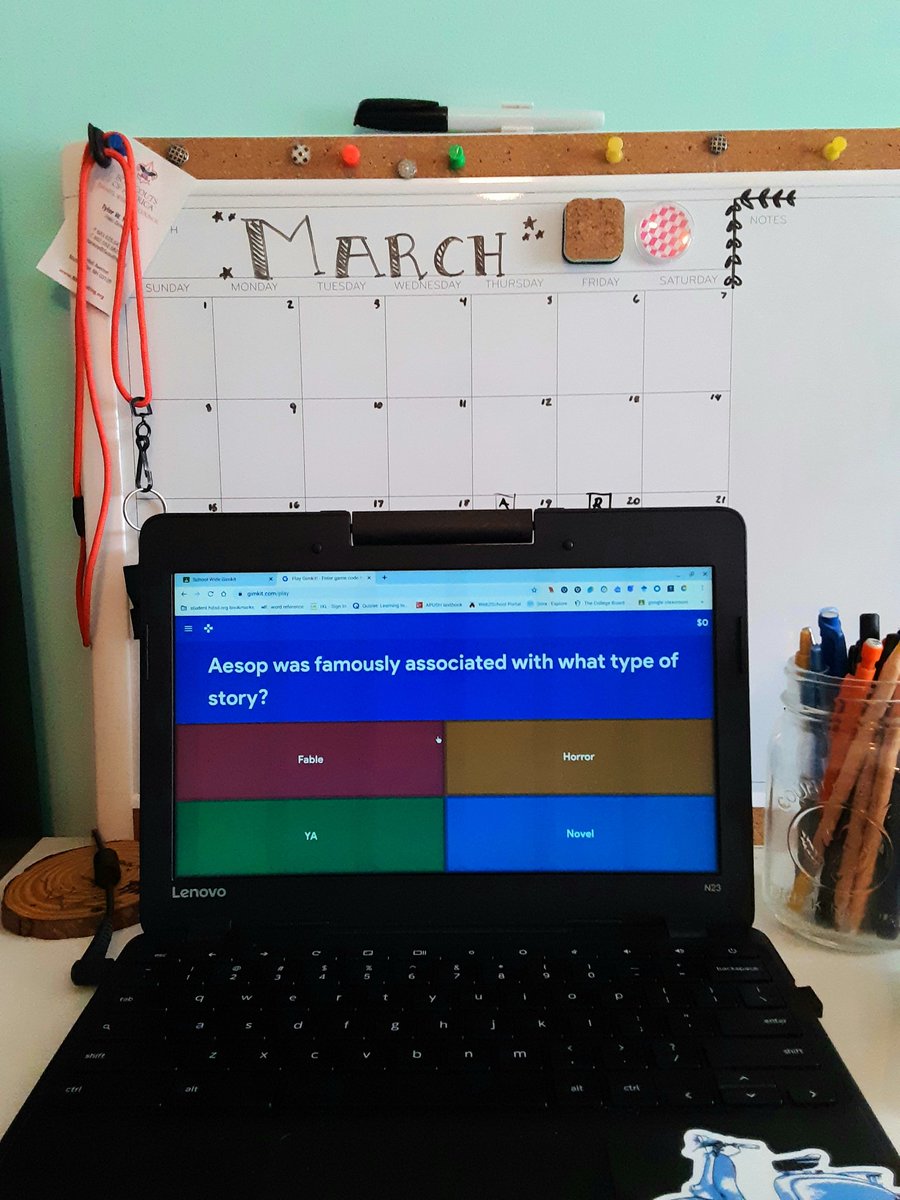 ElizabethLabier's tweet image. Thank you @Mr_Bramley_HDHS for hosting a school wide Gimkit! This was a great study break and I learned some trivia facts too! #HDHSPride