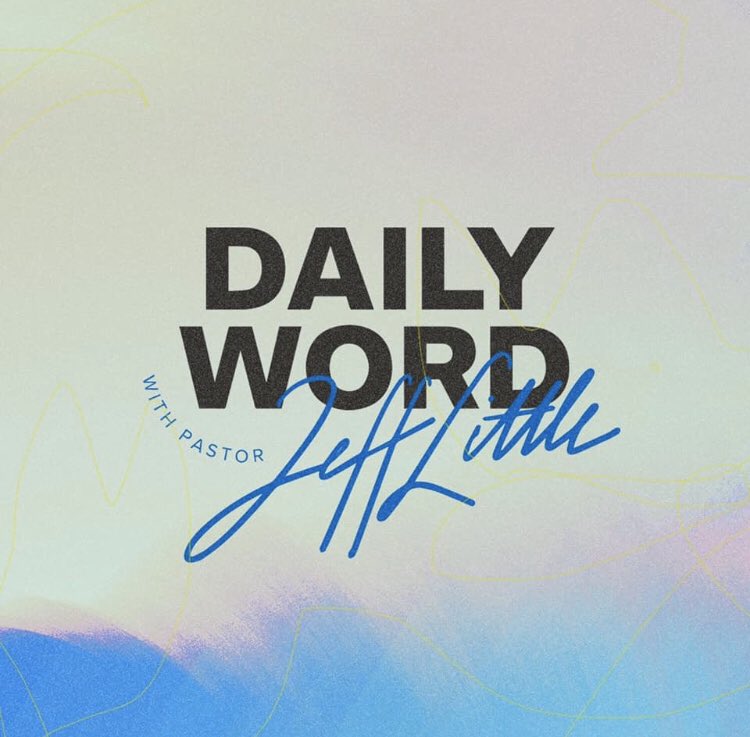 chrislerma's tweet photo. As we all are working to find routine I’ve found the best way to start the day is in God’s Word. Pastor @jeff_little has a daily devotional for a way to connect with God each day this week. Check it out and join along. https://t.co/DkAktJCQRY https://t.co/7O87uNA0bi