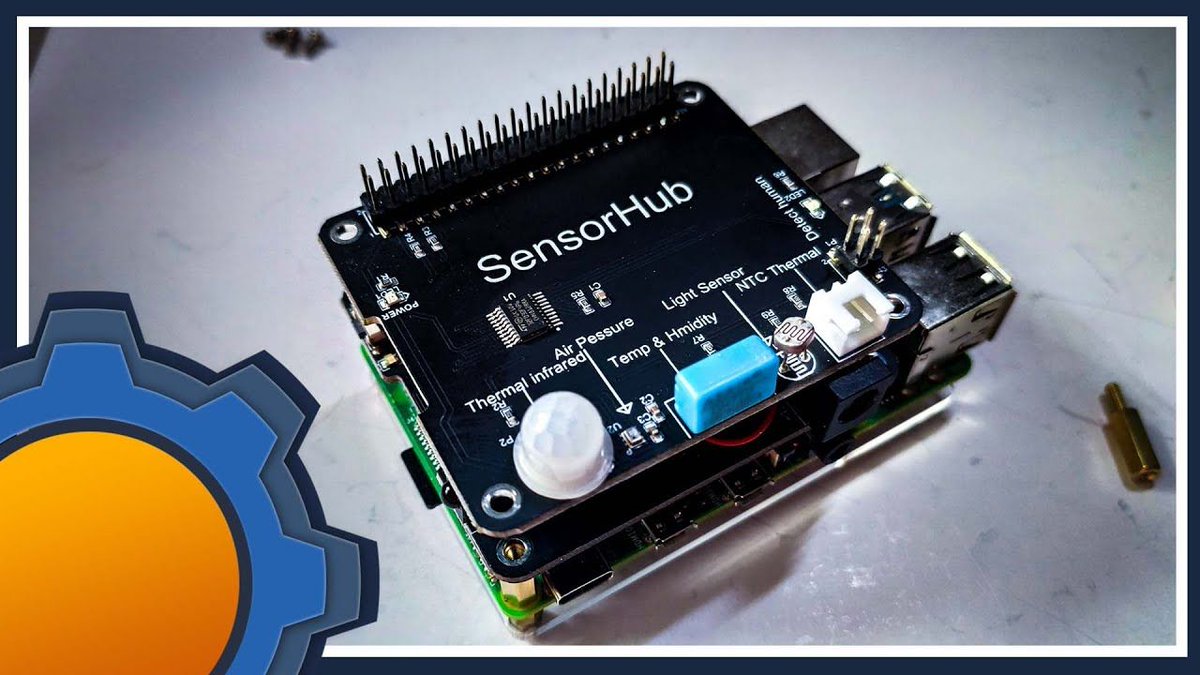 NotEnoughTECH's tweet photo. I have been playing with #DockerPi SensorHub  for @Raspberry_Pi thanks to @seeedstudio - If you want to port all the sensors and create the dashboard - here is how:
https://t.co/OiBTRaL9NJ https://t.co/JvackhjkxP