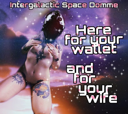 Fintergalactic's tweet image. So hot, I got your wife short circuiting. 

#FinD 

• Findom FinDomme Hairy finsub •