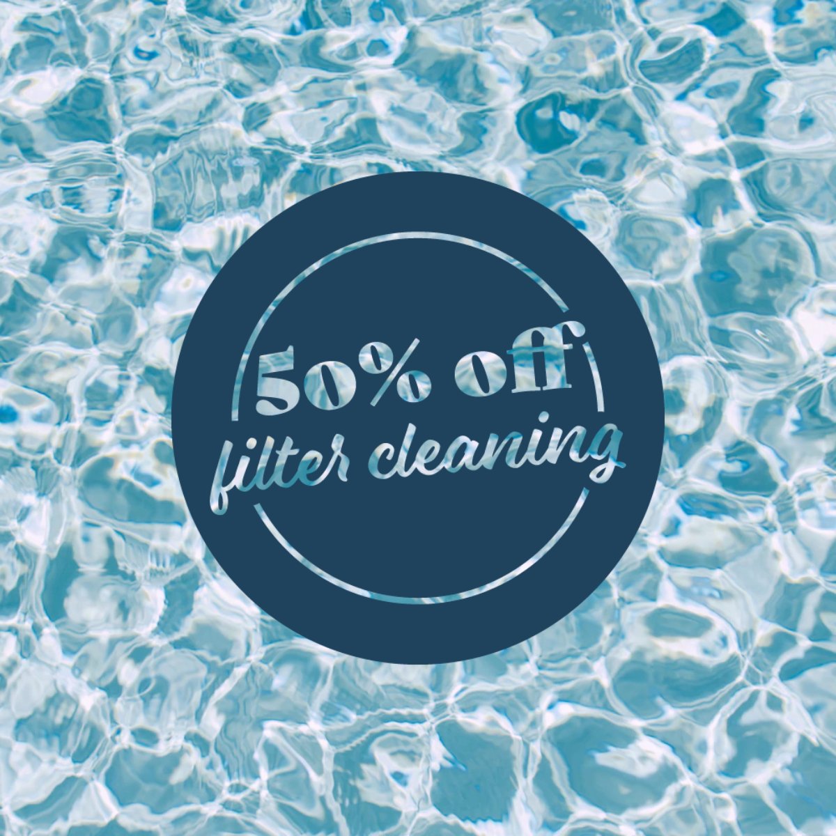 Spring clean without cleaning out your wallet. Sign up for a monthly service and get a filter cleaning for only $50! Call us at (832) 392-7217, and mention this ad. #aquatechpoolservice #pooltime #pooldesign #poolcarespring #aquatechwoodlands #conroepoolservice #cleanpoolConroe