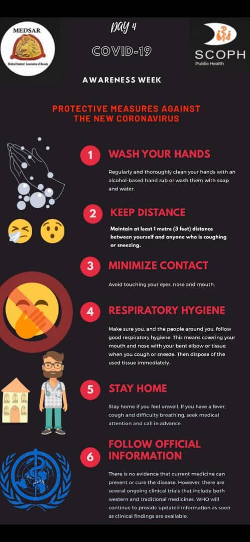 tareco_rw's tweet image. we've been quite for long time!! Today don't be quite to deadly #COVID19outbreak. 1'' count on your social medias simply spread health Authorities to the world and  #OneOfTheThings that will make u to be hero on ❤️ is to #StayAtHome until @covid19 disappears to whole continents.