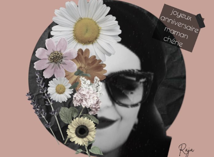 Raja Meziane Su Twitter Joyeux Anniversaire A Ma Super Maman Longue Vie Que Dieu Te Protege Inshallah Je T Aime Maman 23 03