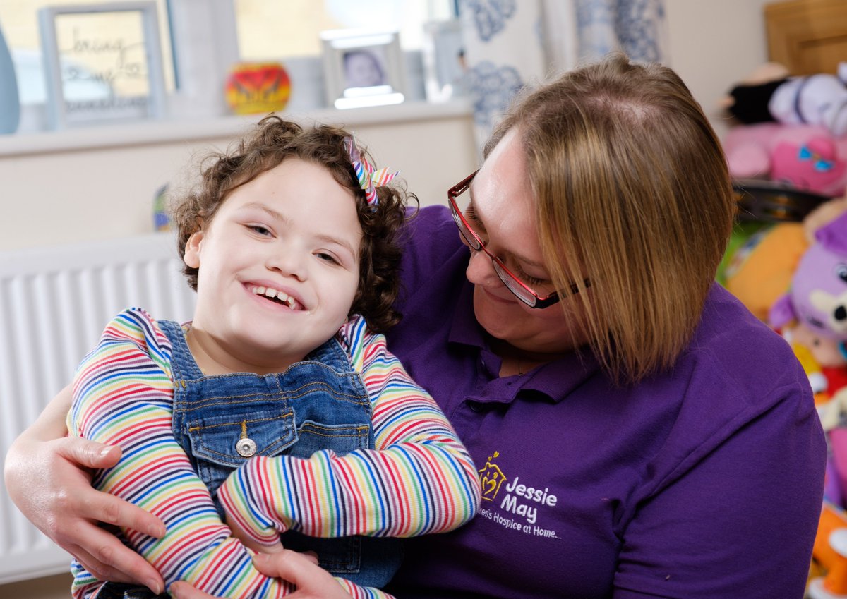 With the ongoing Coronavirus crisis, our families are feeling more isolated than ever. 

jessiemay.org.uk/coronavirus-ap…

Please donate £20 to make sure our Nurses can continue to provide as much support as we can to our families and visit those most vulnerable during this time.