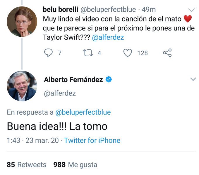 Out Of Context Alberto Fernandez Oocalberto Twitter