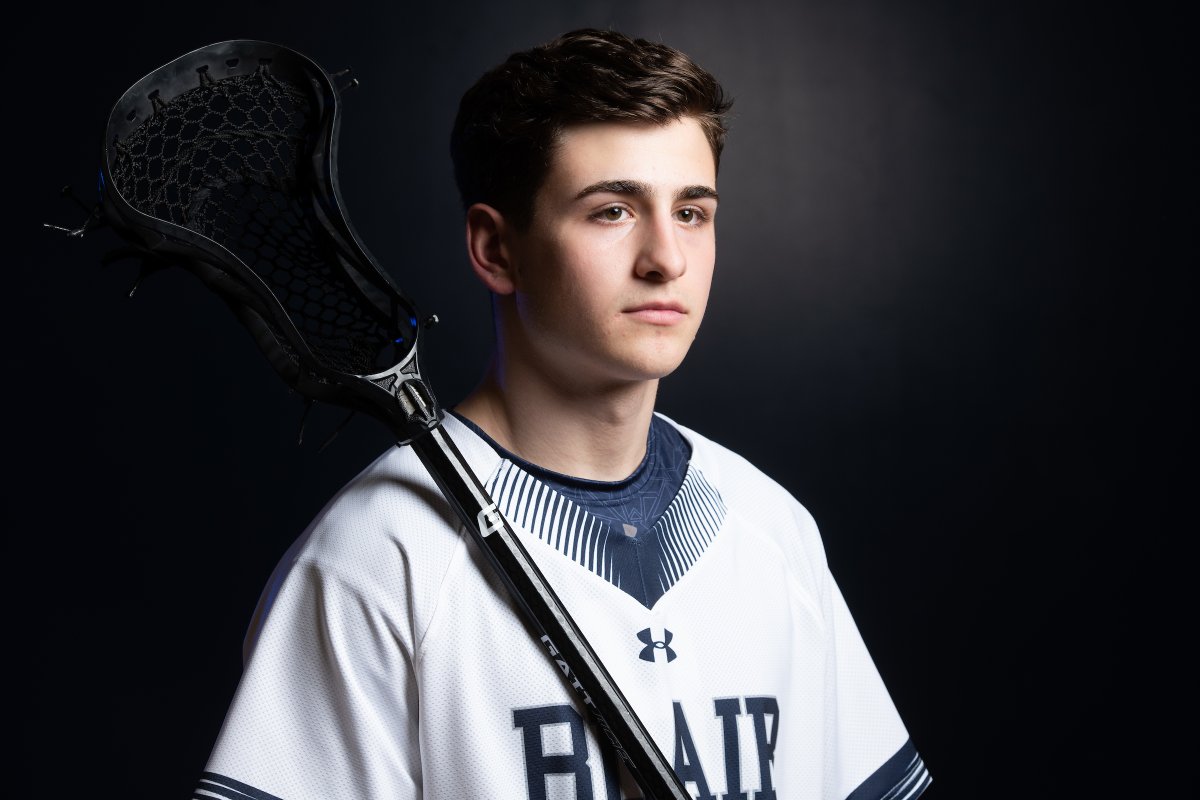 Today we spotlight Vincent Colaiocco '20 of our Boys' Lacrosse team. Vincent signed an NLI to play lacrosse at the University of Tampa earlier in the year and has played a huge role in the @Blair_Lax program. #goblair #blairbucs #SeniorNight @TampaMLax <a href="/HSSportsNJ/">NJ.com HS Sports</a> <a href="/BrandonGouldHS/">Brandon Gould</a>