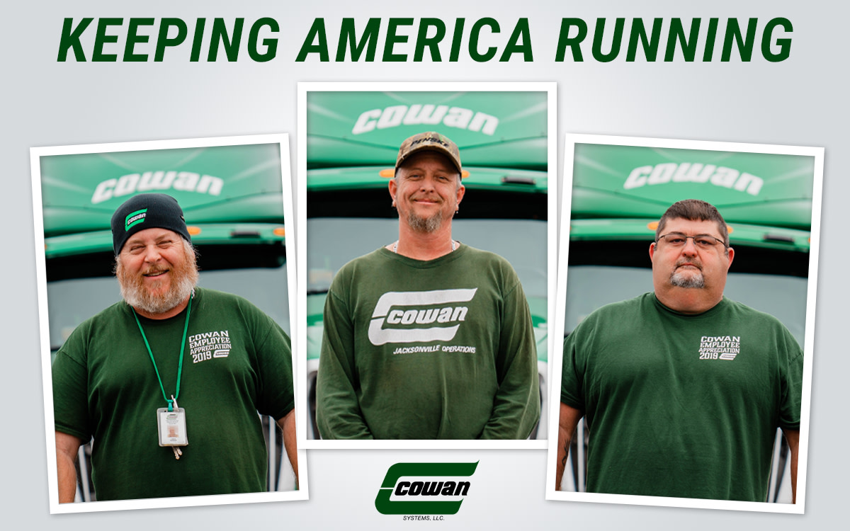 cowan trucking cowan trucking