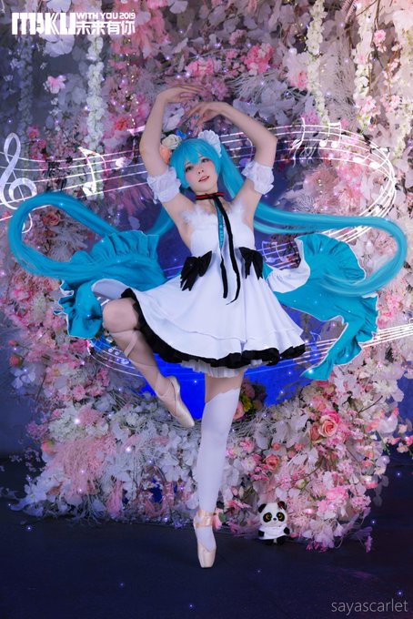 Twitterのコスプレ画像47