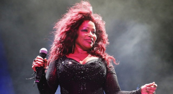 Happy birthday to the legendary Chaka Khan. 