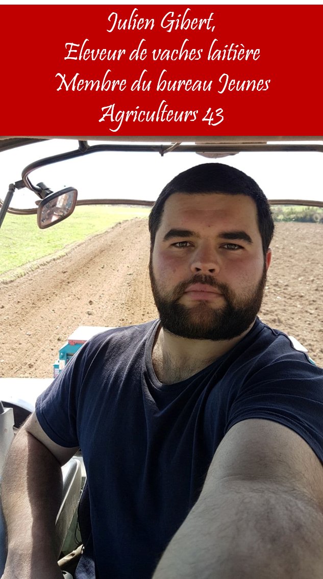 ❌ Pas de pénurie : #OnVousNourrit
#Coronavirus ou pas, vous aurez toujours besoin de nous 👨‍🌾👩‍🌾
Pour vous #nourrir, les #agriculteurs continuent de travailler ! 🚜🐮
Et bien sûr, tout en respectant les mesures de sécurité et de restrictions demandées par notre gouvernement 😉