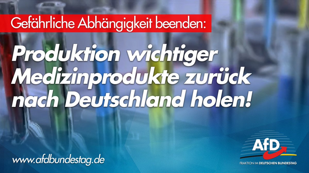 AfD-Fraktion im Deutschen Bundestag 🇩🇪 tweet media