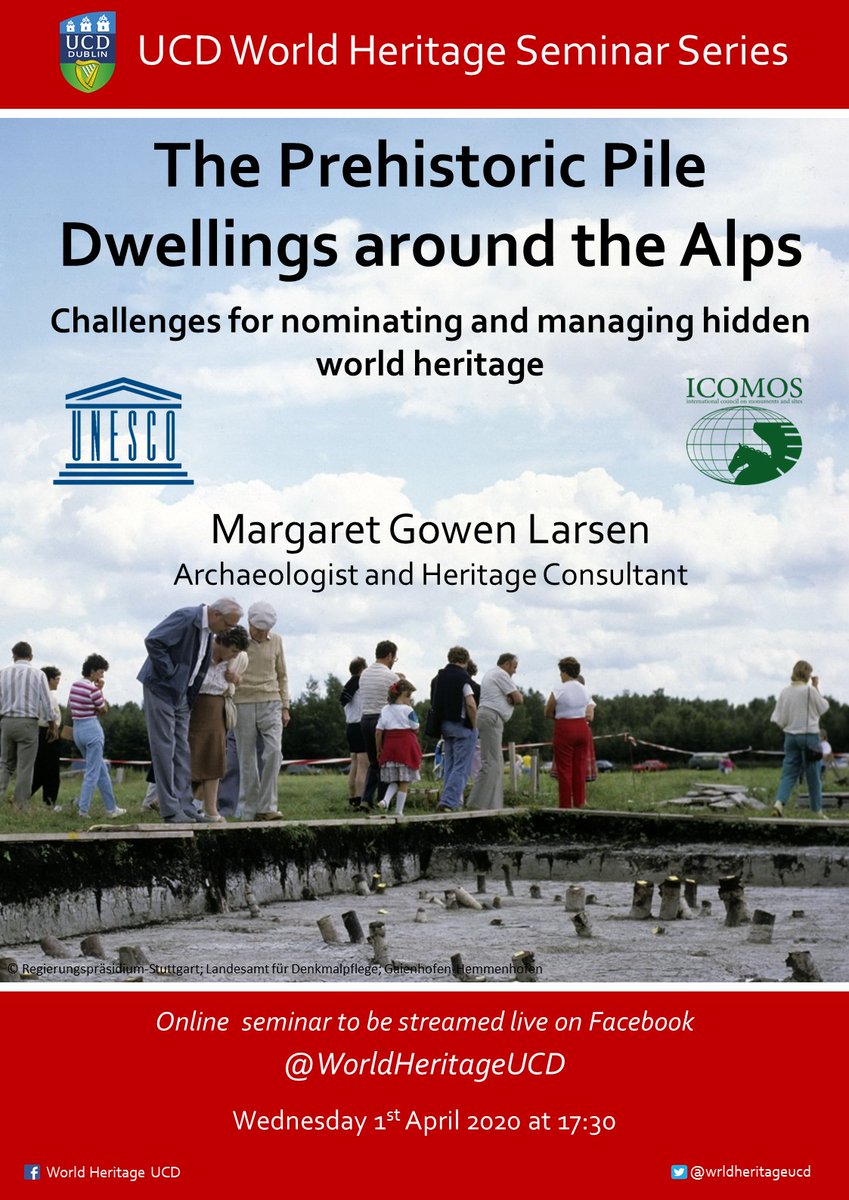 World Heritage UCD tweet media