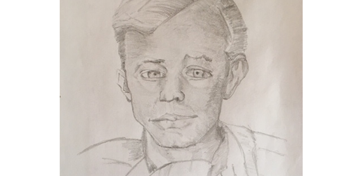pieterlategan_'s tweet photo. Artist: Pieter Lategan
Title: Redraw of Unknown Artist sketch - I call it Pilot
Pencil sketch of a pilot G.E. Rawson dated 29 August 1943.
Please visit my blog https://t.co/xbEO01TvzV
#lategan_art
#theartmarket
#MattsGallery
#jobadvicesa
#shutdownsouthafrica https://t.co/7JbPmDOgGE