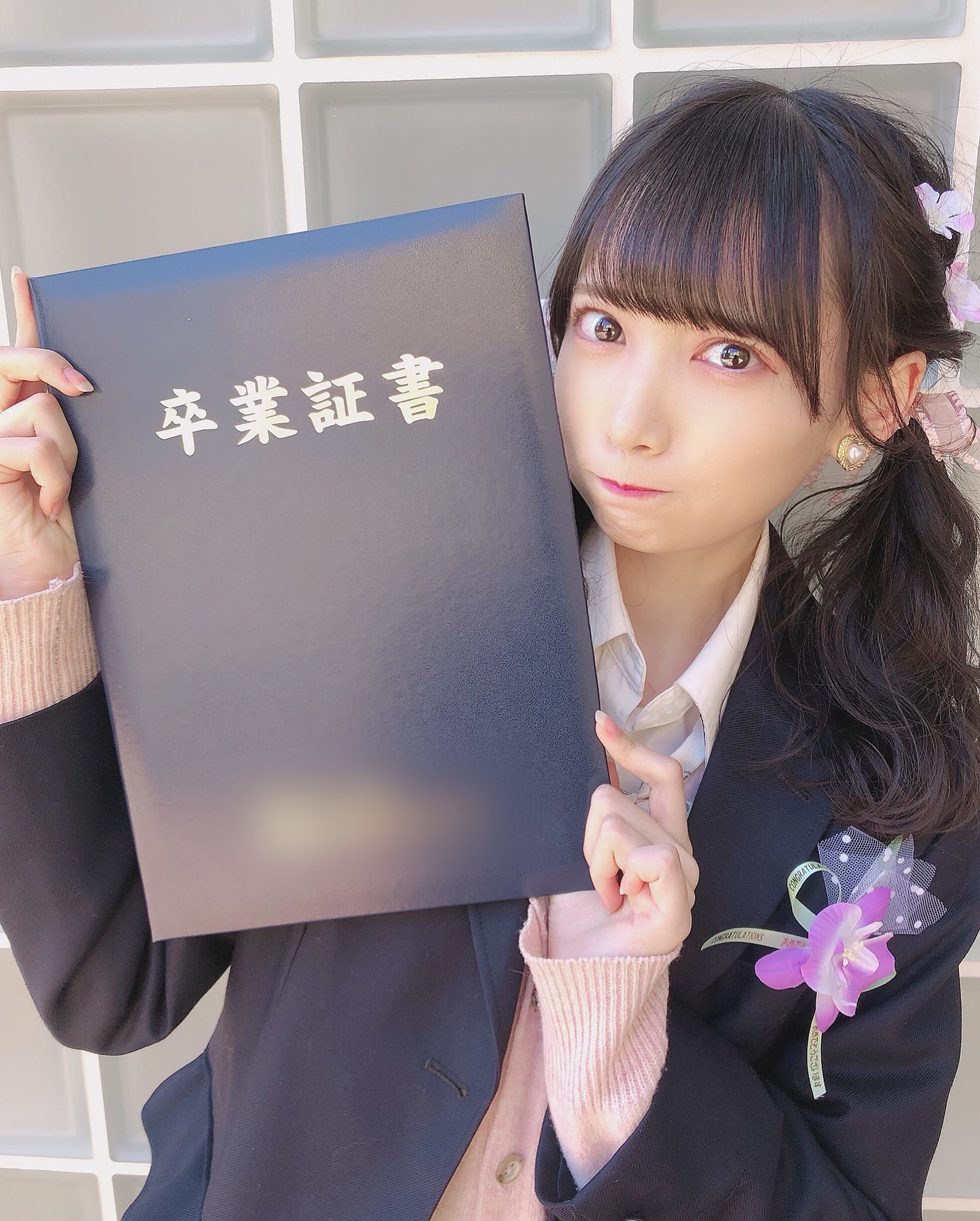 らんげつ💫ﾔｯﾄﾐﾂｹﾀｵﾋﾒｻﾏ⸜❤︎⸝‍ on X: 🌸❥推しメン 🌸 🌸❥高校卒業 🌸 🌸おめでとう🌸 #鈴木瞳美 #ノイミー  #新谷真由 #ピムス(Pimm's) #小野寺綾音 #坂下雅 #なんキニ! t.coJ2MHx8dVEc  X