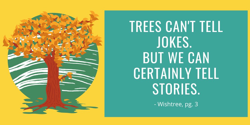 librarian_brit's tweet photo. What story will Red tell? Read Wishtree with me to find out!
@BriarcliffES #BESStarsofPositivity https://t.co/iKQZuwsERs