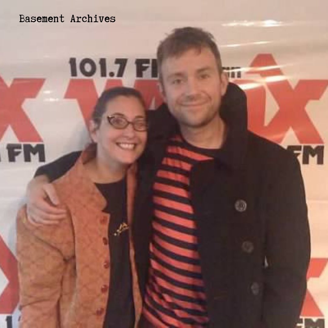 Happy Birthday Damon Albarn 