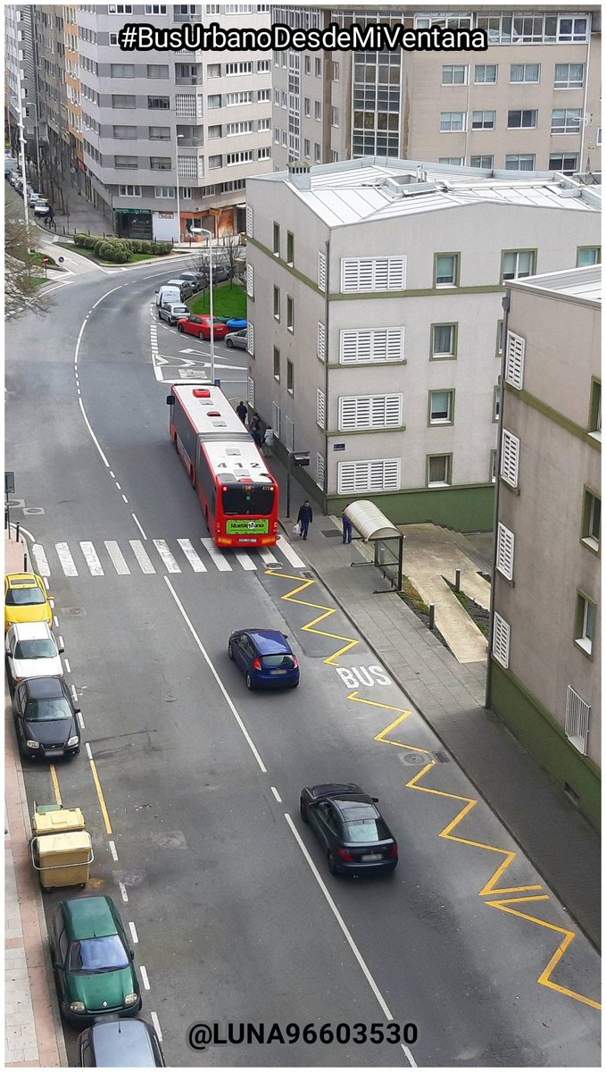 BlogBusurbano's tweet image. También @LUNA96603530 ha
apuntado el hastag de moda:
#BusUrbanoDesdeMiVentana 😃

Y de su cuenta trasladamos a este hilo esta vista tan espectacular del #Bus412 de la #Lín14 en la #Par045 de Gran Canaria / Colombia.

Gracias! ✌