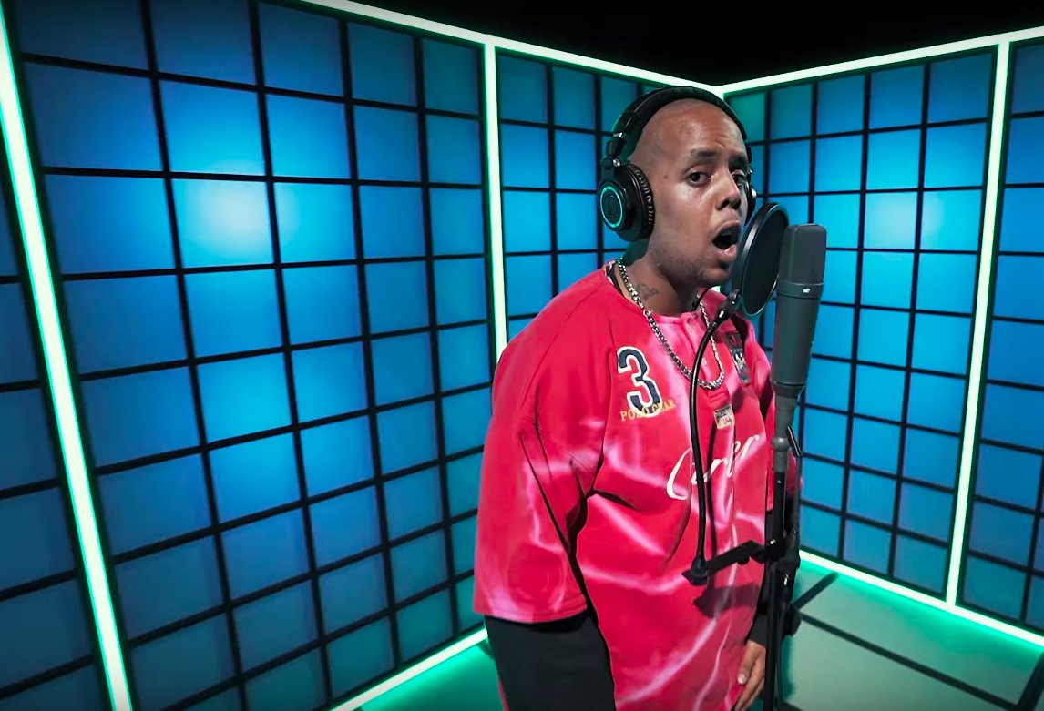 Genius France tweet media