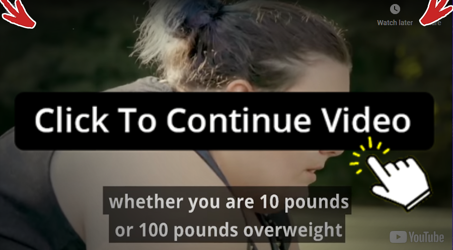 Whether you are 10 pounds overweight or 100 pounds overweight, you HAVE to watch this video: bit.ly/5-Sec-Water-Ha…