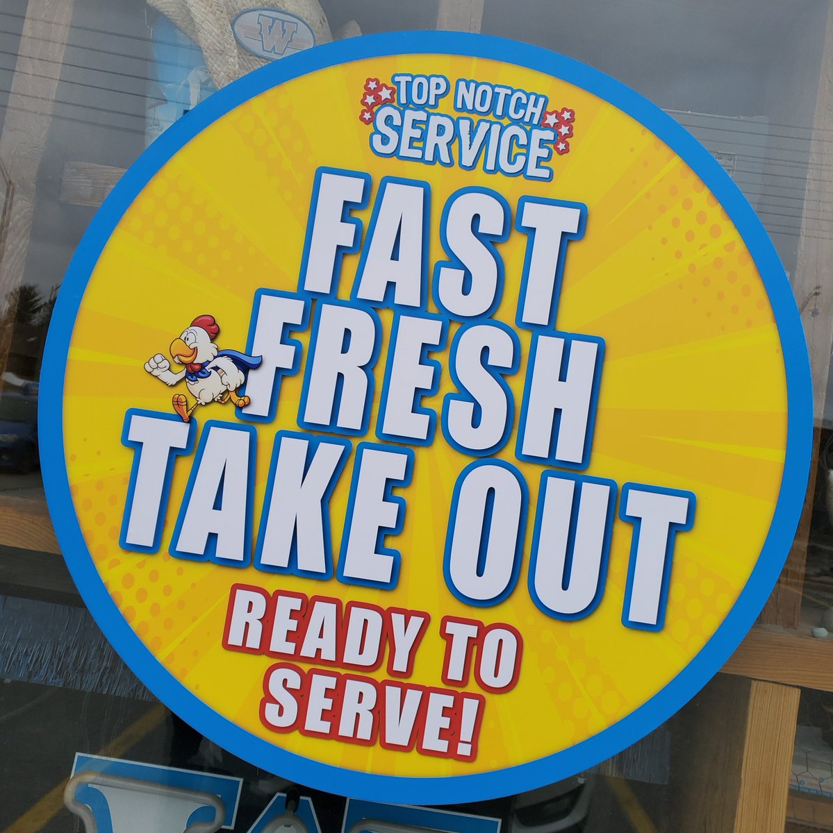 EminentGraphics's tweet image. We're offering free window poster stickers that spread the awareness of physical distancing and what they can expect at your business location. If you want one and we'll leave it outside our shop.
#shoplocal #supportsmallbusiness #eatlocal #ontario #barrie #support #community