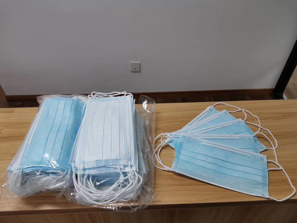 N95 mask and 3ply medical disposable face mask available!
#n95masks #facemasks