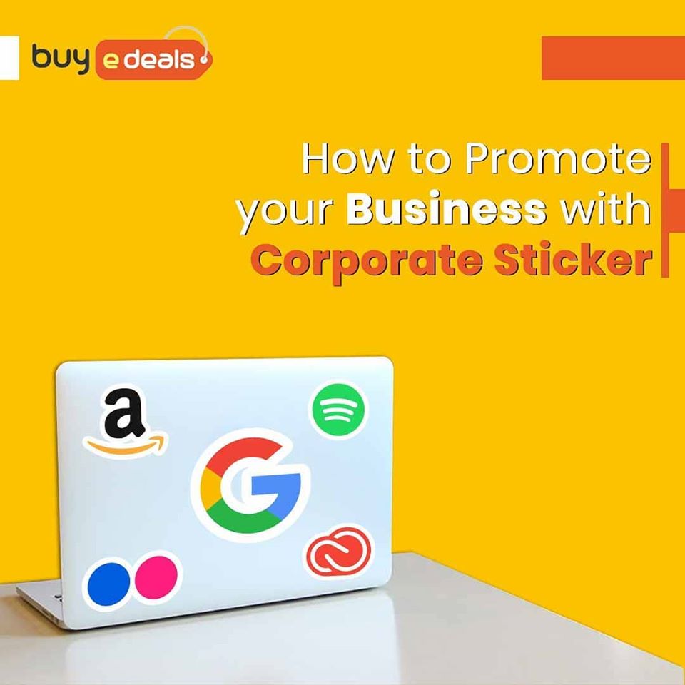 Buyedeal's tweet photo. Know how to promote your Business with Corporate Stickers

https://t.co/imccJsmV3x

#Buyedeals #Sticker #Stickers #Stickershop #Art #Corporatestickers #Corporateevents #Corporate #Business #Decals #Developerstickers #Developers #CorporateIndia https://t.co/a1YTMAi6Dg