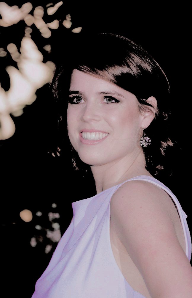 Happy 30th Birthday to Princess Eugenie  -March 23rd 2020.
. 