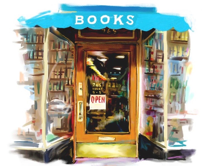 Indie bookstores don't just sell books, they create a community. Order books from them now, so they can open their doors to us again in the future. Please retweet; I'll enter you in a drawing for a $100 gift certificate from MY local indie,  @BooksandBooks, or yours.  @indiebound