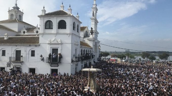 Romería de El Rocío