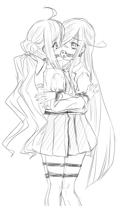 早清 連縛ちう(=゜ω゜) 