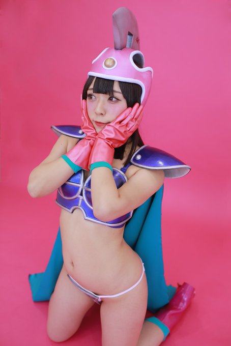 コスプレイヤーまほうちゃんのTwitter画像2