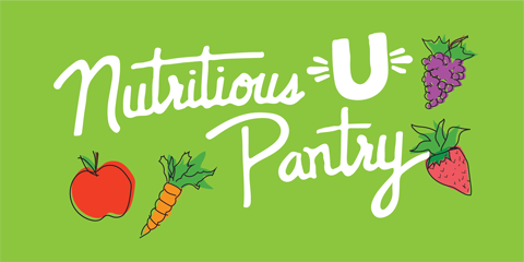 boyntonhealth's tweet photo. The Nutritious U Food Pantry is open today, Monday, March 23, 2-6 p.m., in Coffman Union, room 210. 🍎 🥕 🍇 🍓 
https://t.co/wGpbufPNzW https://t.co/xi9Fpkm7Jl