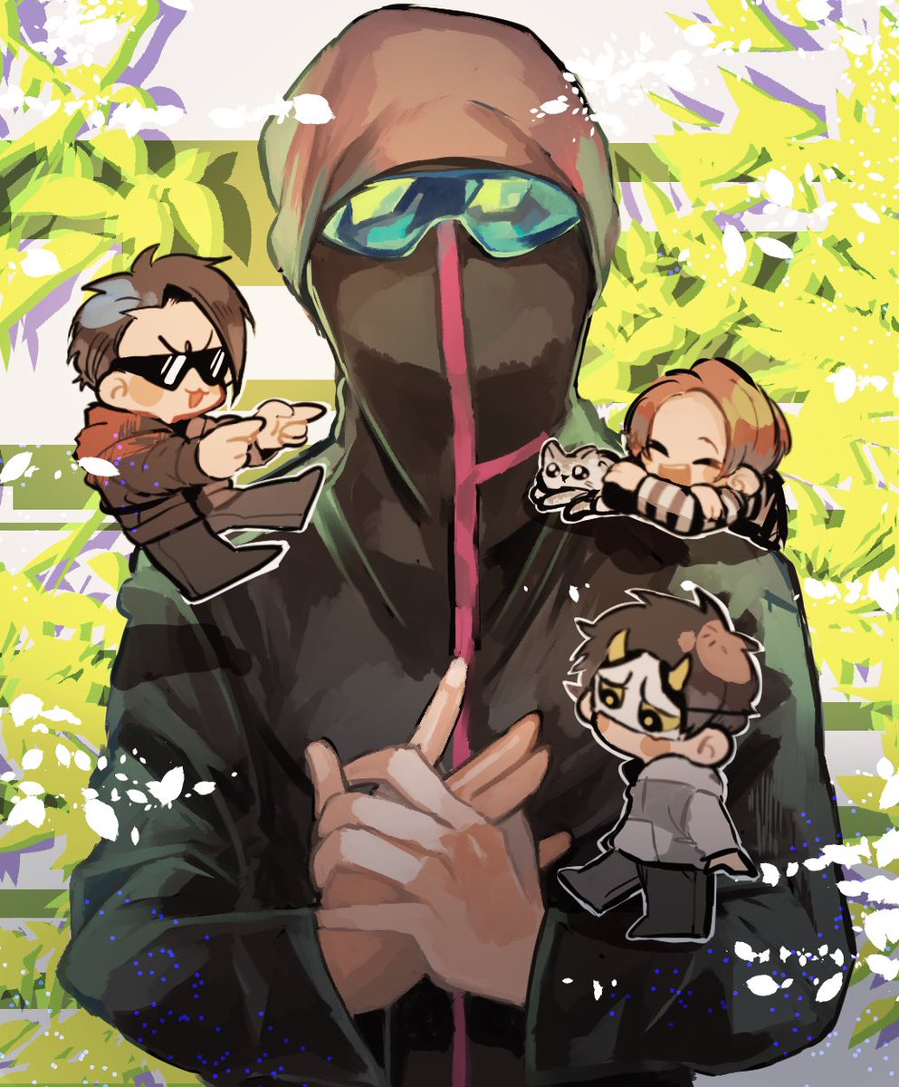 Iko V Twitter Eoheoh誕生祭 えおえお誕生祭 闇の精霊が地上に現れた日 おめでとうございます