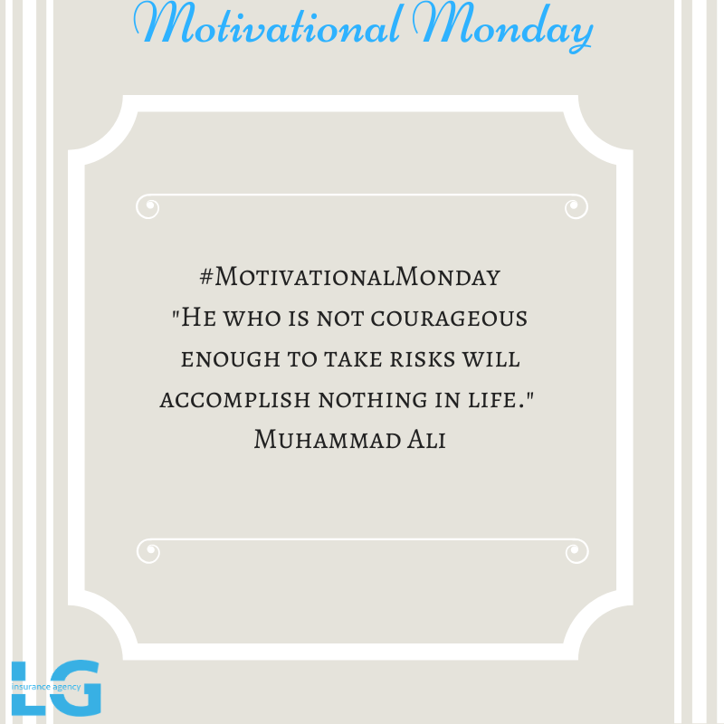 LGInsAgency's tweet photo. #Motivationalmonday https://t.co/88RG5MG5wp