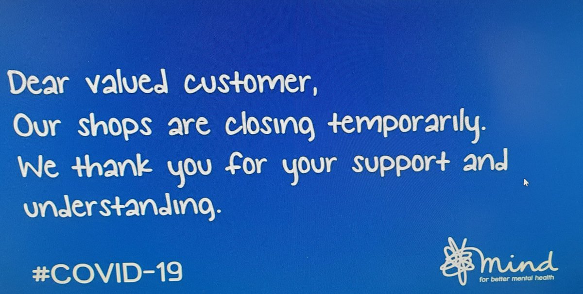 LythamShop's tweet image. A sad day but we hope to see you again when we re open. Whenever that may be. Keep safe x #lythammind