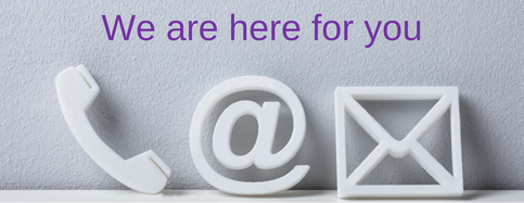 The past two weeks have definitely flipped all of our lives upside down. People are being challenged in ways we could have never imagined. Here at the Center, we want you all to know that we've not forgotten you and we are available to support you in any way that we can.
