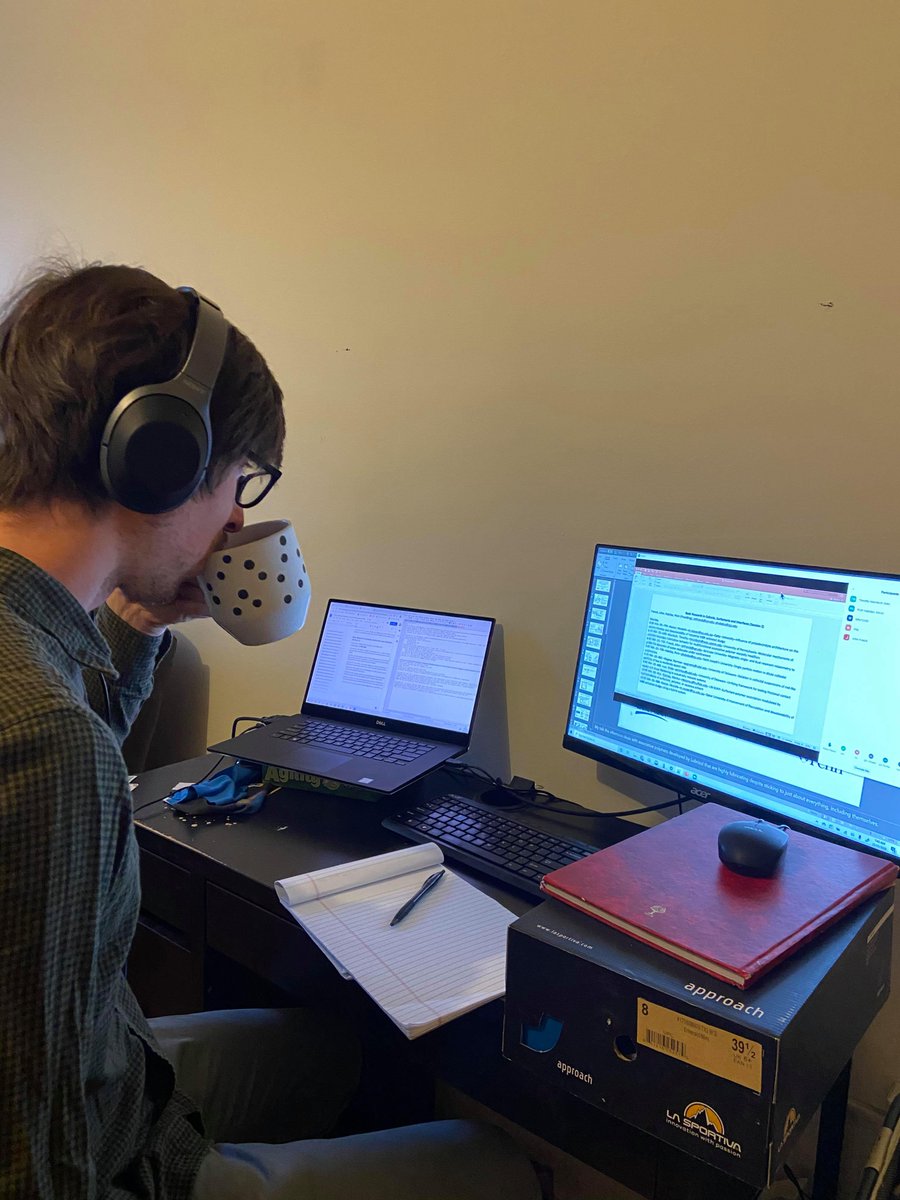 murdoch_tj's tweet image. I can get behind delivering more conference talks with a cup of tea in hand #ACSPhilly #ACSColloids