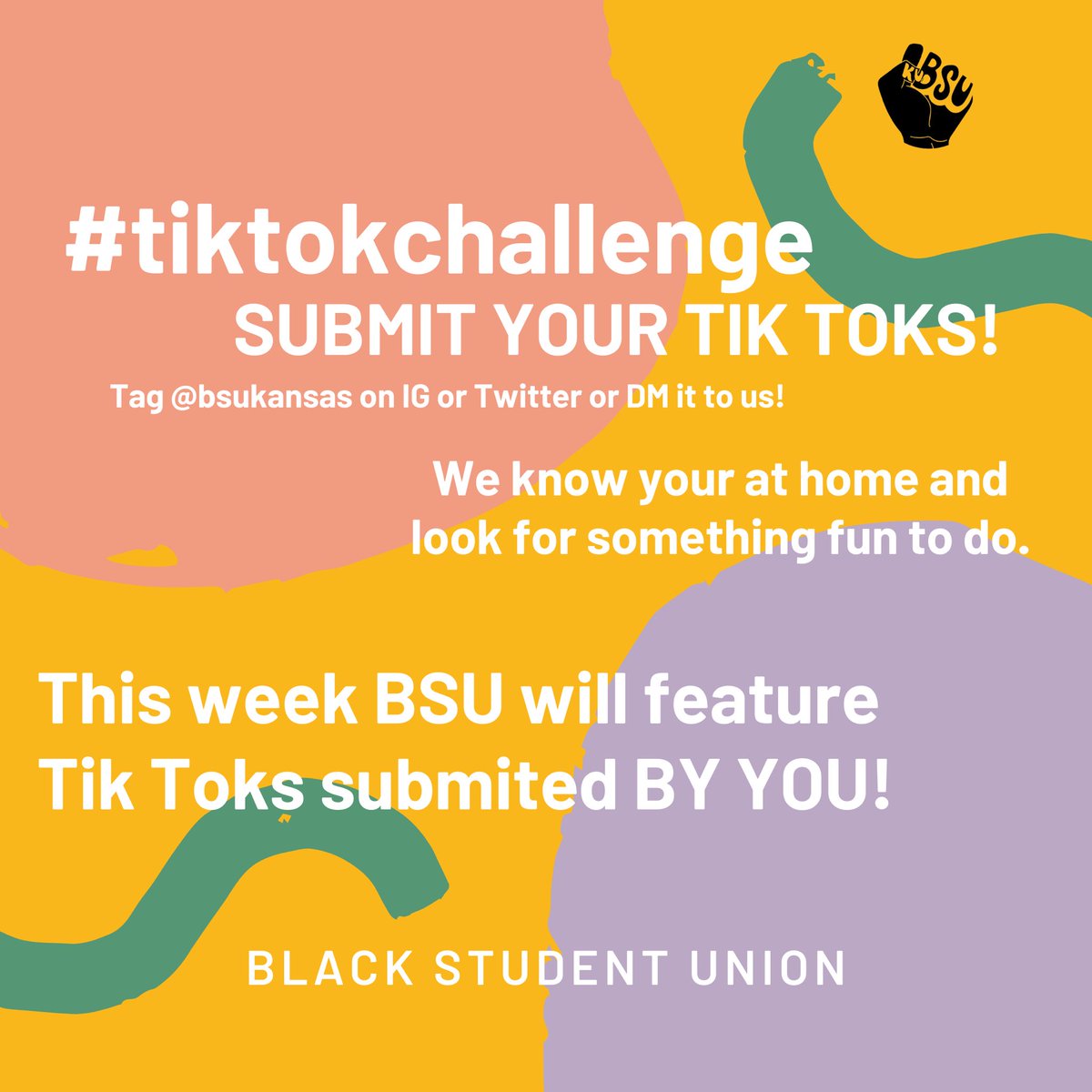 Hope everyone is staying well and safe at home, here’s something to pass the time! #tiktokchallenge tag us on here or DM us your TikTok video to be featured this week!